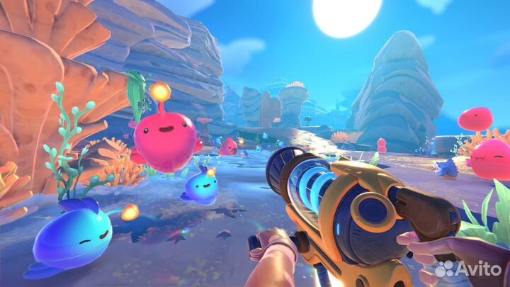 Slime Rancher 2 Xbox