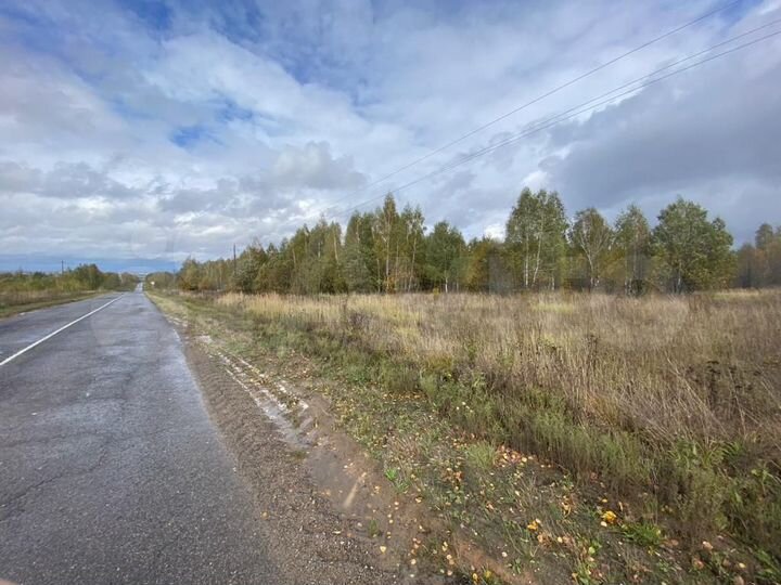 Участок 6 га (ИЖС)