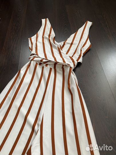 Комбинезон Bershka в полоску