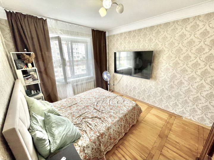 2-к. квартира, 53,1 м², 7/10 эт.