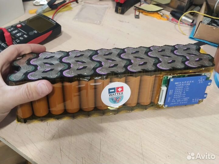 Аккумулятор литиевый Li-ion LiFePo4