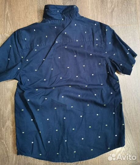 Рубашки на мальчика 128