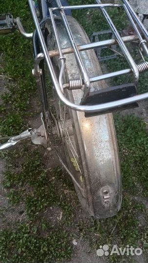 Велосипед бу