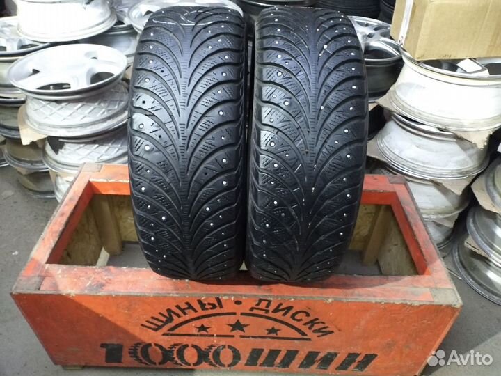 Sava Eskimo Stud 205/60 R16
