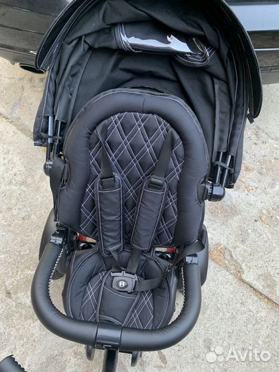 Велосипед bentley