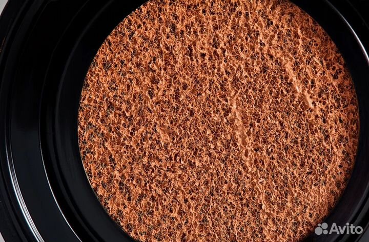 Shiseido synchro skin cushion compact bronzer