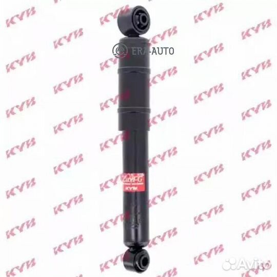 KYB 344446 амортизатор подвески задopel astra H as