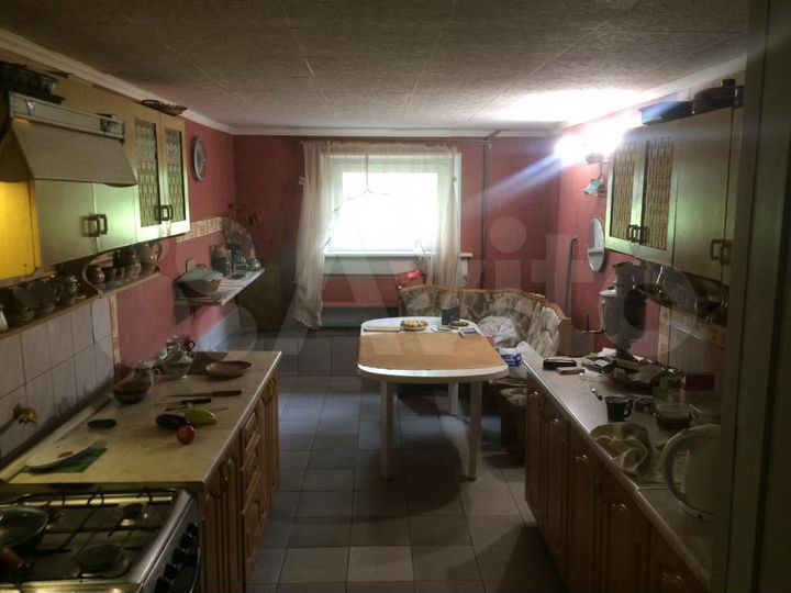 Дом 160 м² на участке 15 сот.