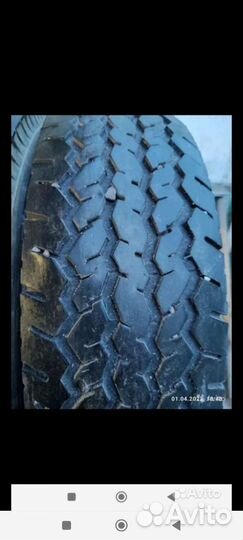 Таганка М-212 235/75 R16C