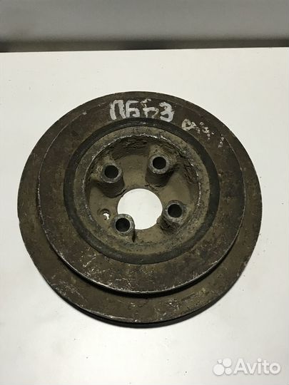 Шкив коленвала Volkswagen Passat B3