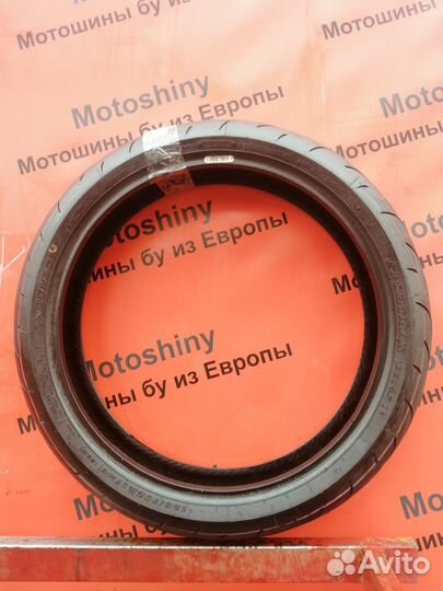 120/70 R17 Dunlop SP Sport Max D214 F N-3117 Мото