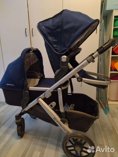 Коляска uppababy vista v2
