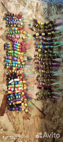 Мандула для джига