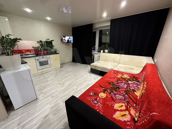 Квартира-студия, 24 м², 3/5 эт.