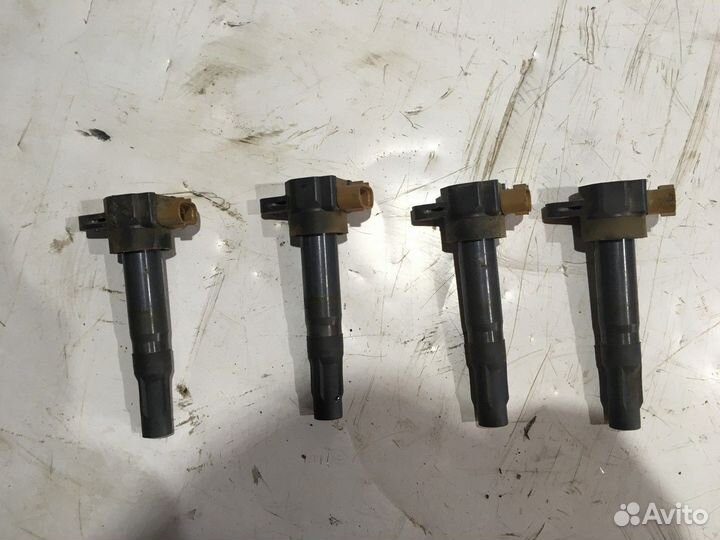 Катушка зажигания (Suzuki SX4)