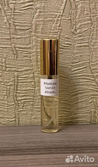 Парфюм montale