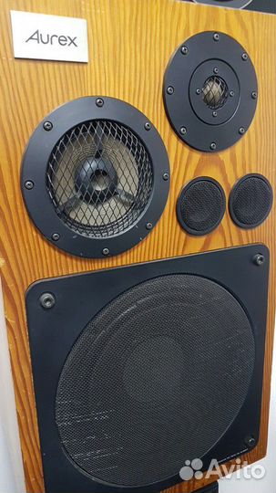 Aurex акустика ss 510