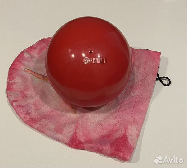 Мяч гимнастический 18