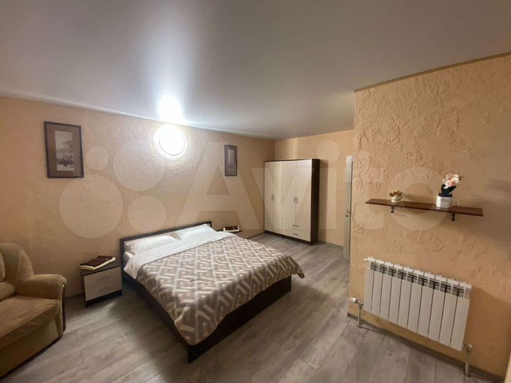 Комната 25 м², 1/1 эт.