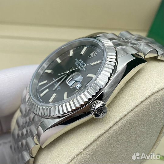 Rolex Datejust Мужские часы механические