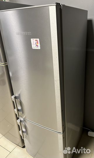 Холодильник liebherr бу