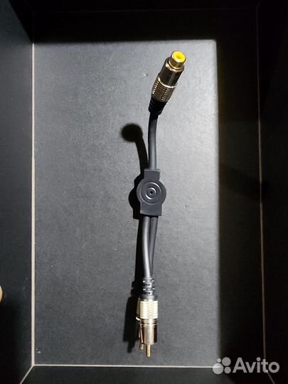 Разветвитель RCA