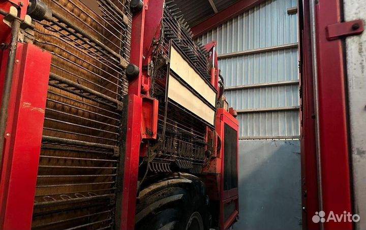 Комбайн Holmer Terra Dos T-3, 2008