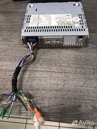 Магнитола в авто