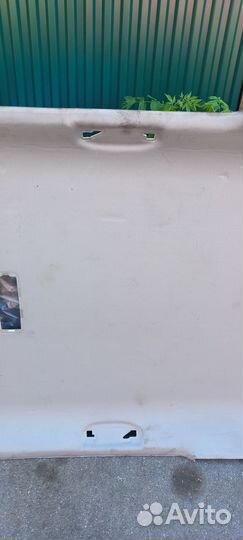 Обшивка потолка Nissan Pathfinder R51