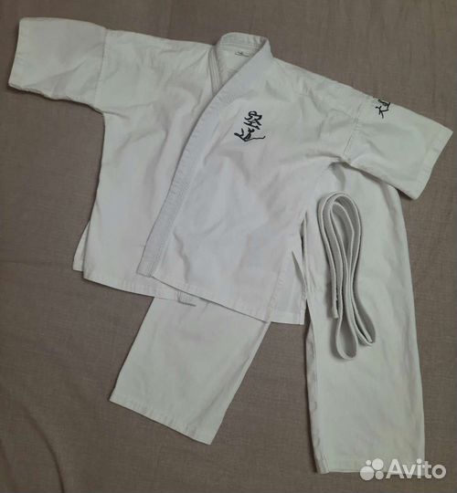 Кимоно для кудо