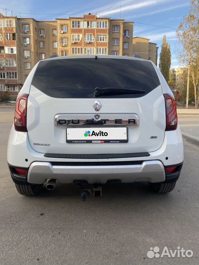 Renault Duster 1.6 МТ, 2016, 108 800 км