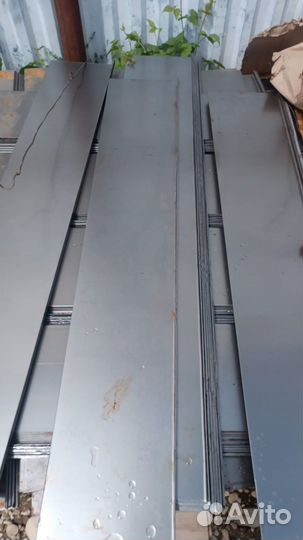 Кузовные детали ваз