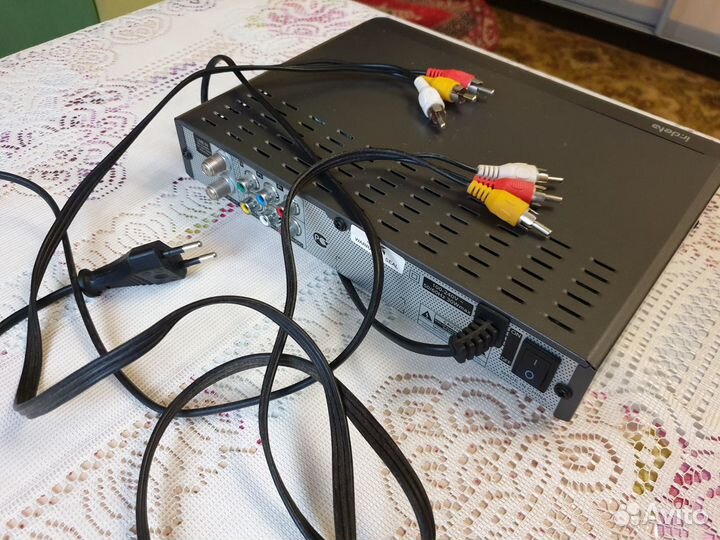 Спутниковое оборудование