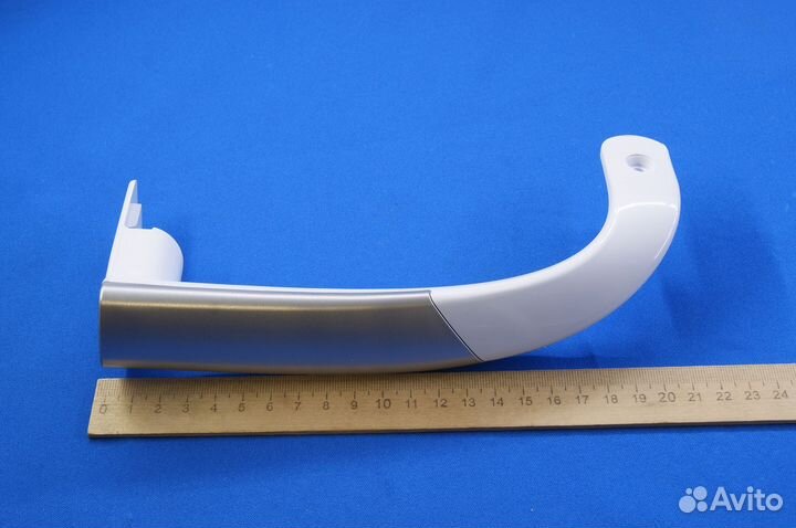 Ручка двери (верхняя левая) холодильника Beko