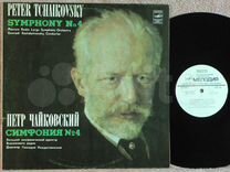 Чайковский - Симфония 4 - Г. Рождественский А80