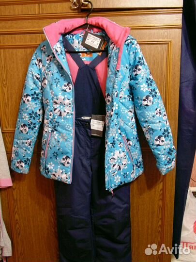 Лыжный костюм