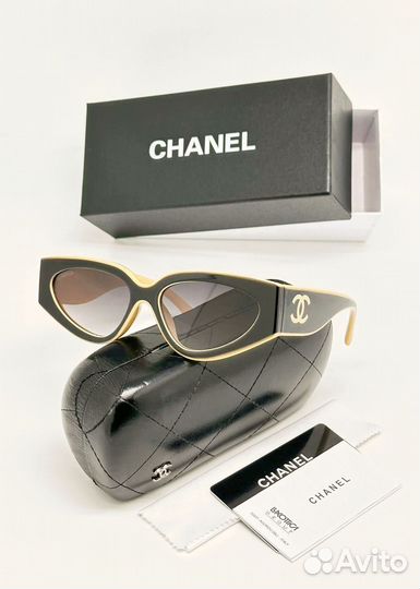 Солнцезащитные очки chanel