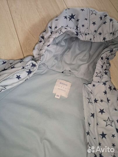 Комбинезон демисезонный 86