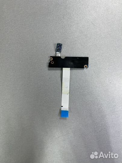 Плата кнопки включения NEW70 LS-5893P Rev:1.0