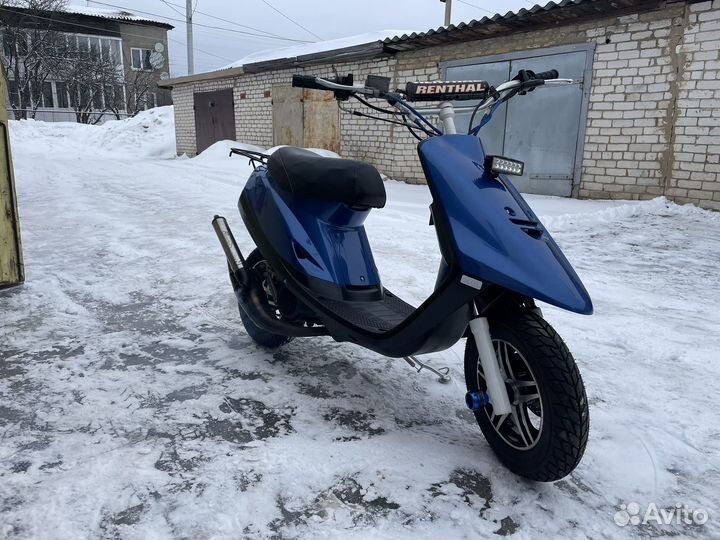 Скутер Yamaha Jog Artistic Spec
