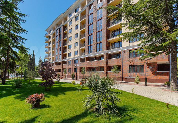 1-к. апартаменты, 42 м², 3/8 эт.