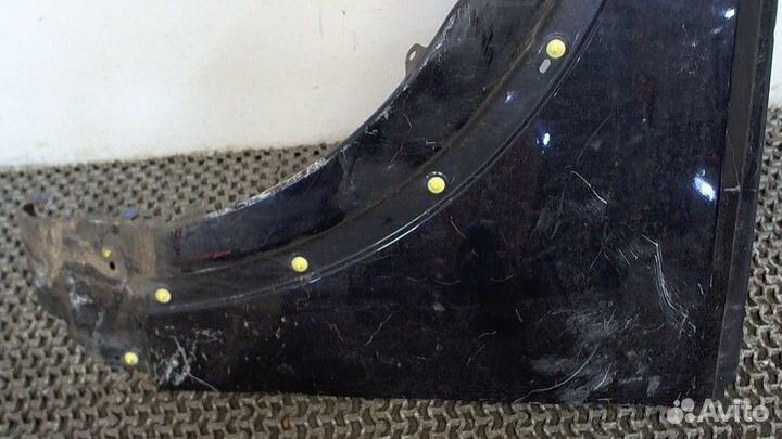 Крыло Land Rover Discovery 3, 2006