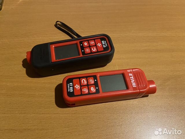 Толщиномер лкп