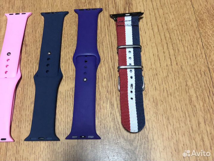 Ремешки для Apple Watch 42-44