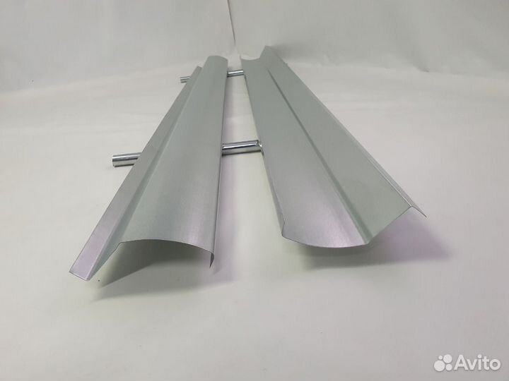 Ford focus 2 пороги внешняя часть