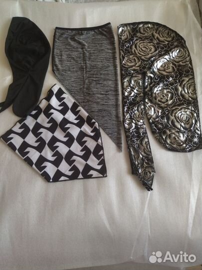 Банданы и балаклавы