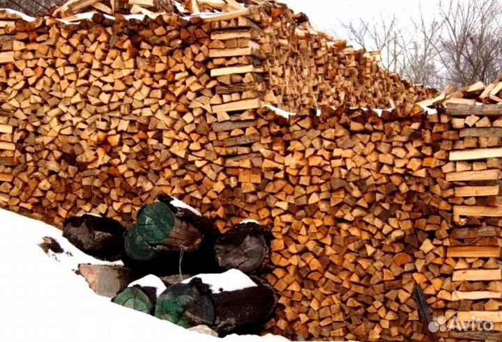 Дрова из ло