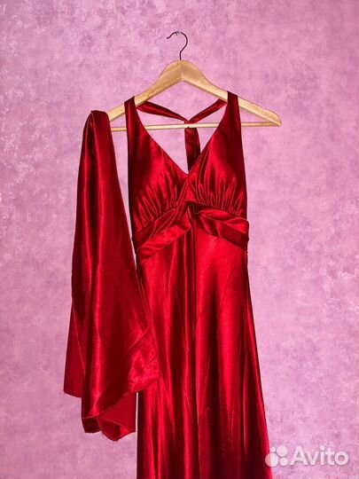 Вечернее платье