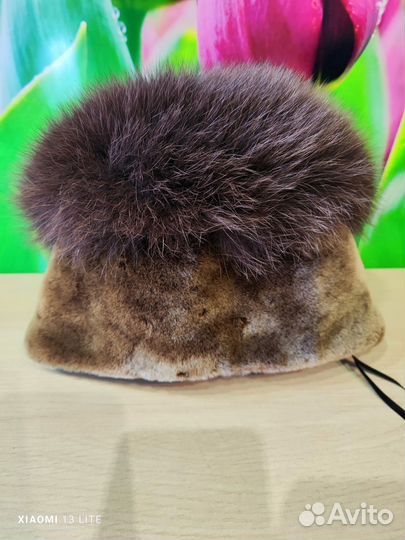 Шуба мутоновая бу 44 46