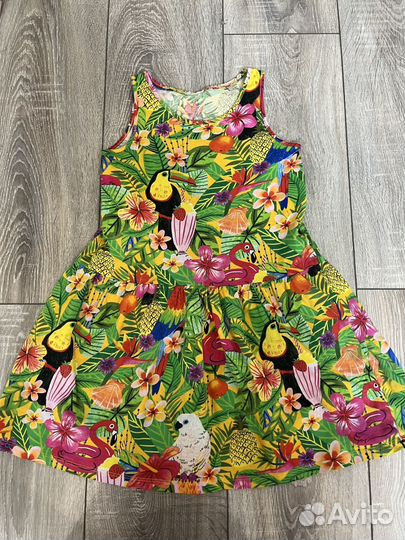 Вещи пакетом на девочку 116